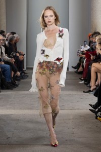 Blumarine Spring 2026 Ready-to-Wear Collection at Milan Fashion week
