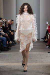 Blumarine Spring 2026 Ready-to-Wear Collection at Milan Fashion week