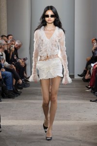 Blumarine Spring 2026 Ready-to-Wear Collection at Milan Fashion week