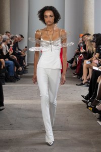 Blumarine Spring 2026 Ready-to-Wear Collection at Milan Fashion week