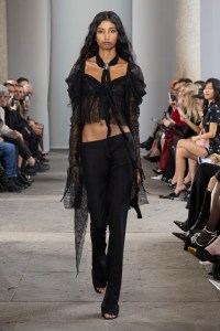 Blumarine Spring 2026 Ready-to-Wear Collection at Milan Fashion week