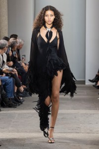 Blumarine Spring 2026 Ready-to-Wear Collection at Milan Fashion week