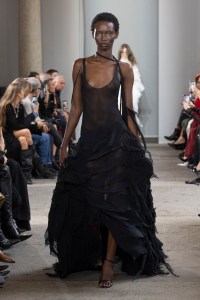 Blumarine Spring 2026 Ready-to-Wear Collection at Milan Fashion week
