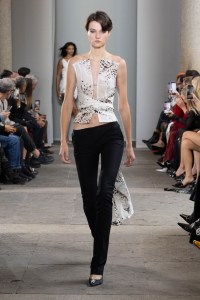 Blumarine Spring 2026 Ready-to-Wear Collection at Milan Fashion week