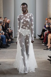 Blumarine Spring 2026 Ready-to-Wear Collection at Milan Fashion week