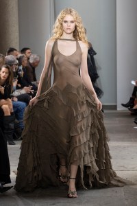 Blumarine Spring 2026 Ready-to-Wear Collection at Milan Fashion week