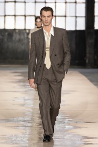 Boss Spring 2026 Ready-to-Wear Collection at Milan Fashion Week