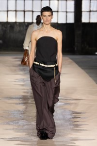 Boss Spring 2026 Ready-to-Wear Collection at Milan Fashion Week