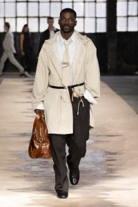Boss Spring 2026 Ready-to-Wear Collection at Milan Fashion Week