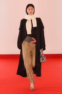 BRANDON MAXWELL Spring 2026 ready-to-wear collection at New York Fashion Week.