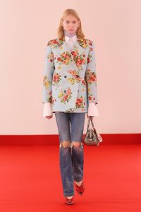 BRANDON MAXWELL Spring 2026 ready-to-wear collection at New York Fashion Week.