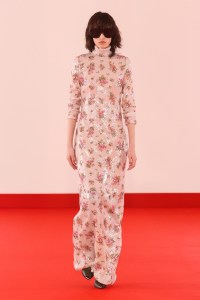 Brandon Maxwell Spring 2026 ready-to-wear collection at New York Fashion Week.