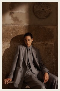 Brioni Spring 2026 Ready-to-Wear Collection at Milan Fashion Week