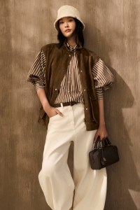 Brunello Cucinelli Spring 2026 Ready-to-Wear Collection
at Milan Fashion Week