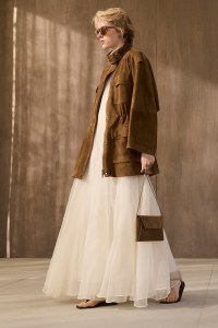 Brunello Cucinelli Spring 2026 Ready-to-Wear Collection at Milan Fashion Week