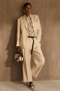 Brunello Cucinelli Spring 2026 Ready-to-Wear Collection at Milan Fashion Week