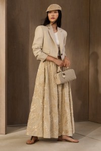 Brunello Cucinelli Spring 2026 Ready-to-Wear Collection at Milan Fashion Week