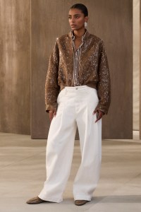 Brunello Cucinelli Spring 2026 Ready-to-Wear Collection at Milan Fashion Week
