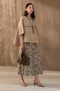 Brunello Cucinelli Spring 2026 Ready-to-Wear Collection
at Milan Fashion Week