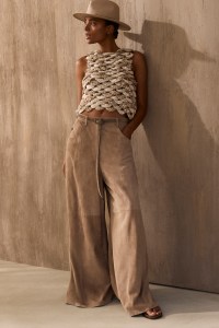 Brunello Cucinelli Spring 2026 Ready-to-Wear Collection at Milan Fashion Week