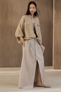 Brunello Cucinelli Spring 2026 Ready-to-Wear Collection
at Milan Fashion Week