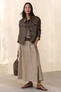 Brunello Cucinelli Spring 2026 Ready-to-Wear Collection
at Milan Fashion Week