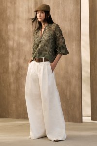 Brunello Cucinelli Spring 2026 Ready-to-Wear Collection
at Milan Fashion Week