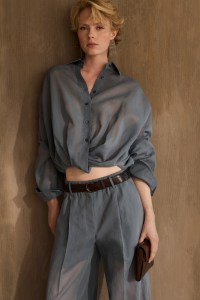 Brunello Cucinelli Spring 2026 Ready-to-Wear Collection
at Milan Fashion Week