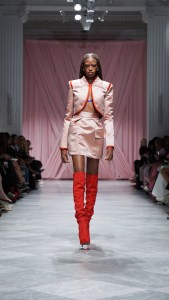 Bibhu Mohapatra Spring 2026 ready-to-wear collection at New York Fashion Week.