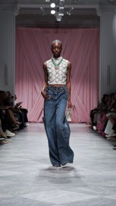 Bibhu Mohapatra Spring 2026 ready-to-wear collection at New York Fashion Week.
