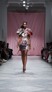 Bibhu Mohapatra Spring 2026 ready-to-wear collection at New York Fashion Week.