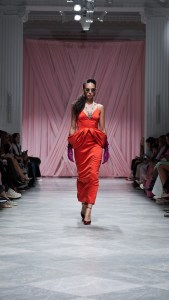 Bibhu Mohapatra Spring 2026 ready-to-wear collection at New York Fashion Week.