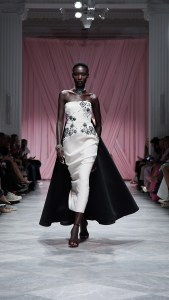 Bibhu Mohapatra Spring 2026 ready-to-wear collection at New York Fashion Week.