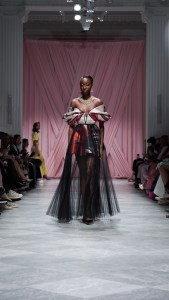 Bibhu Mohapatra Spring 2026 ready-to-wear collection at New York Fashion Week.