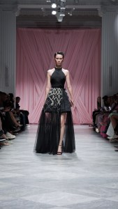 Bibhu Mohapatra Spring 2026 ready-to-wear collection at New York Fashion Week.