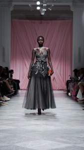 Bibhu Mohapatra Spring 2026 ready-to-wear collection at New York Fashion Week.