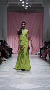 Bibhu Mohapatra Spring 2026 ready-to-wear collection at New York Fashion Week.