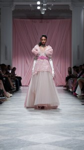 Bibhu Mohapatra Spring 2026 ready-to-wear collection at New York Fashion Week.