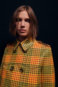 Backstage at Burberry Spring 2026 Ready-to-Wear Collection at London Fashion Week