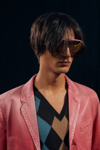 Backstage at Burberry Spring 2026 Ready-to-Wear Collection at London Fashion Week