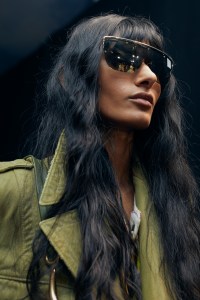 Backstage at Burberry Spring 2026 Ready-to-Wear Collection at London Fashion Week