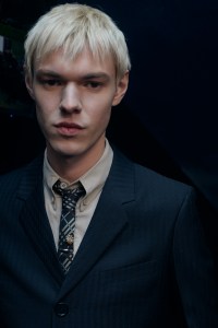 Backstage at Burberry Spring 2026 Ready-to-Wear Collection at London Fashion Week