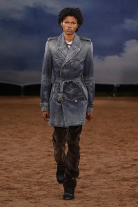 Burberry Spring 2026 Ready-to-Wear Collection at London Fashion Week