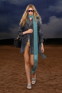 Burberry Spring 2026 Ready-to-Wear Collection at London Fashion Week