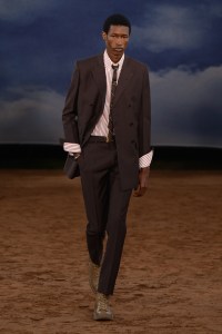 Burberry Spring 2026 Ready-to-Wear Collection at London Fashion Week