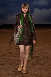 Burberry Spring 2026 Ready-to-Wear Collection at London Fashion Week