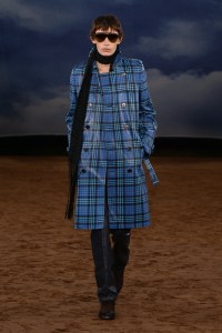 Burberry Spring 2026 Ready-to-Wear Collection at London Fashion Week