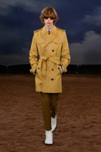 Burberry Spring 2026 Ready-to-Wear Collection at London Fashion Week