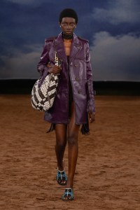 Burberry Spring 2026 Ready-to-Wear Collection at London Fashion Week