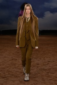 Burberry Spring 2026 Ready-to-Wear Collection at London Fashion Week
